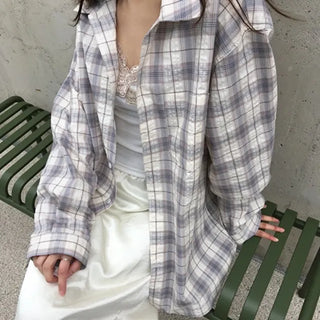 *Unisex* Titi Check Shirt