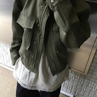 *Unisex* Seed Crop Field Jacket