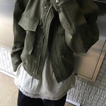 *Unisex* Seed Crop Field Jacket
