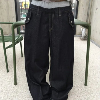 Non-fade two-way denim