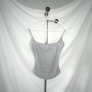 Square Layered Sleeveless