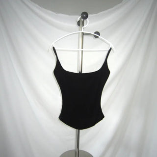 Square Layered Sleeveless
