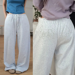 Totemi Hotfix Terry Wide Pants