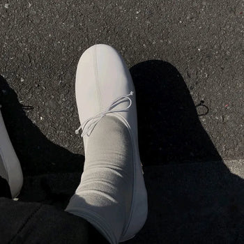 Falling Flat Shoes