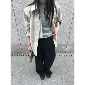 Tove Work Jacket (2 colors)