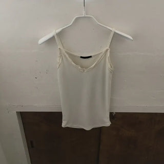 Lace Slim Sleeveless