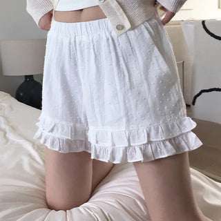 Bring Dot Tiered Shorts