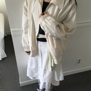 Normal Nylon Blouson