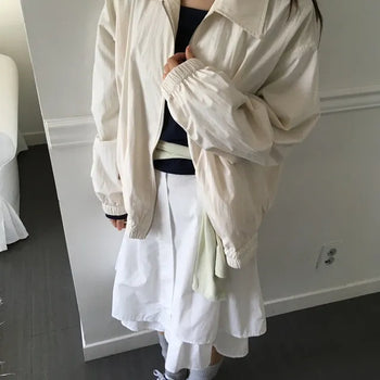 Normal Nylon Blouson