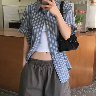 Fruits Rouge Short Sleeve Shirt