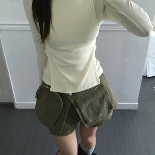 *Muand* Modal Layered Tee