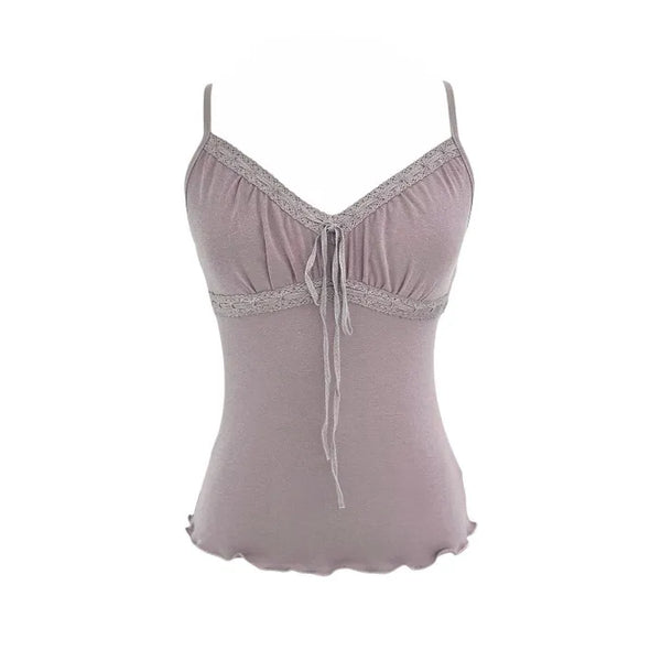 string sleeveless(purple)