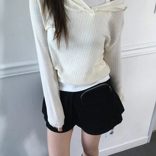 Million Hooded Knit