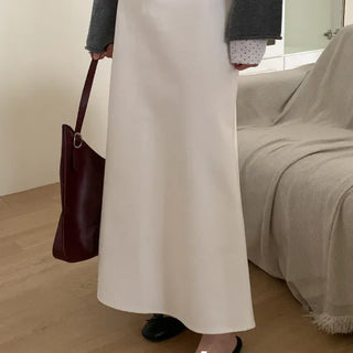 Century Cotton Long Skirt
