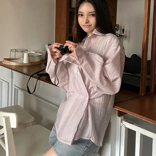 Little Wrap Shirt