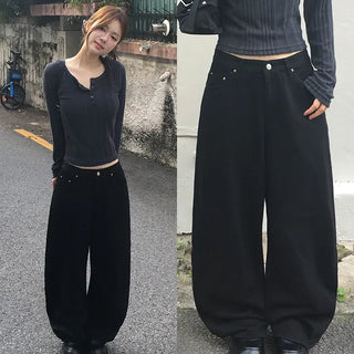 Epin Wide Low Pants