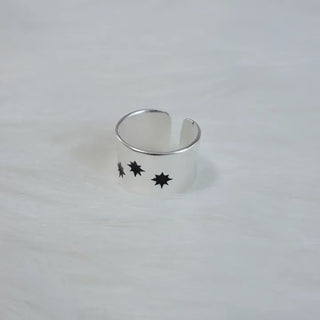 Black Star Ring