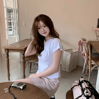 Kalif Tiered Frill Sleeveless Blouse