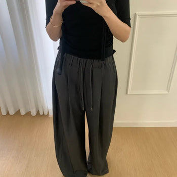 Urban Pintuck Slacks