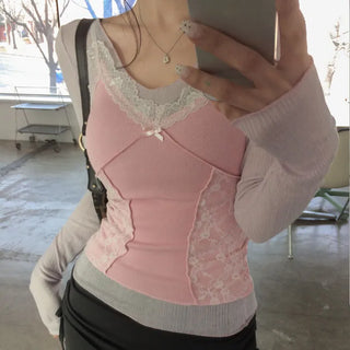 Allider Lace Sleeveless