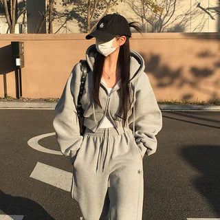 Hit Item Double-Fleece Two-Way Training Set