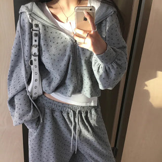 Lavender Two-Piece Training Set