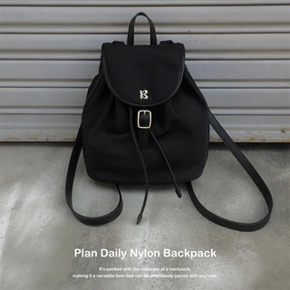 Plan Daily Nylon Backpack