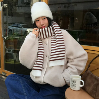 Keple Fleece Jumper
