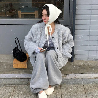 Buddy Fur Jacket