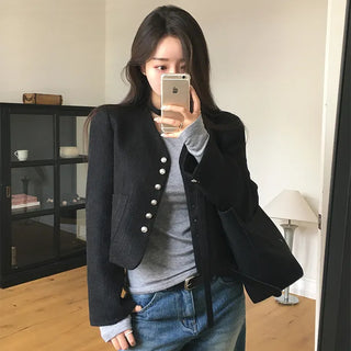 Mud Tie Tweed Jacket