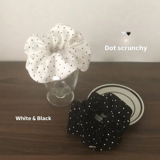 Toy Dot Scrunchie