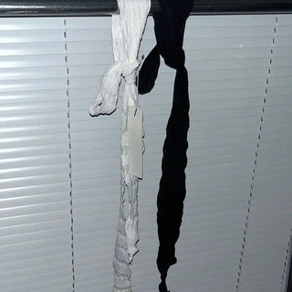 Sheer Wave Long Scarf 2 colors