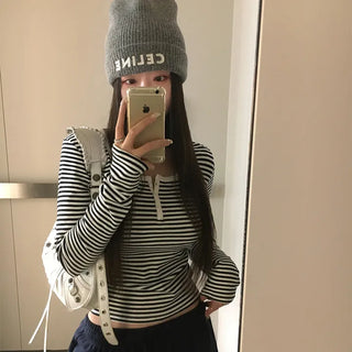 Henry Stripe T-shirt