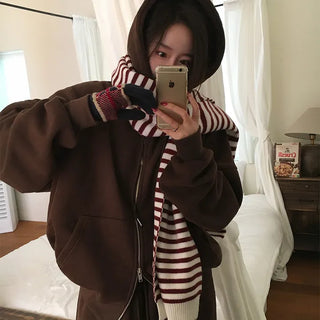 Harry Stripe Scarf