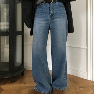 Ranch Straight Denim Pants