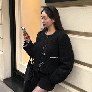 Bird Stitch Tweed Jacket