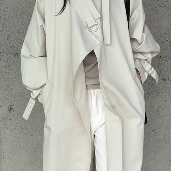 C100% Signature Modern Trench Coat
