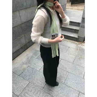 Shy Scarf