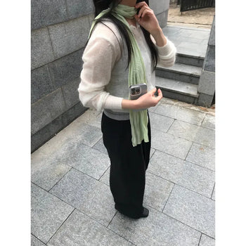 Shy Scarf