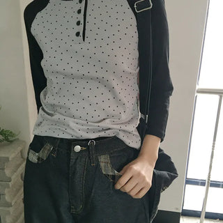 Hoshi Raglan 3/4 Sleeve T-shirt