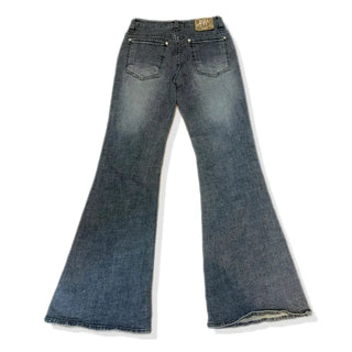 ISH Grey Bootcut