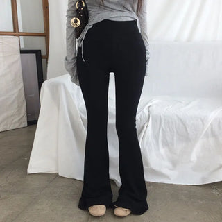 Othello banding slit bootcut pants