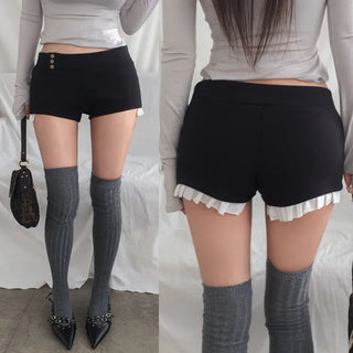Joyren Frill Low Shorts