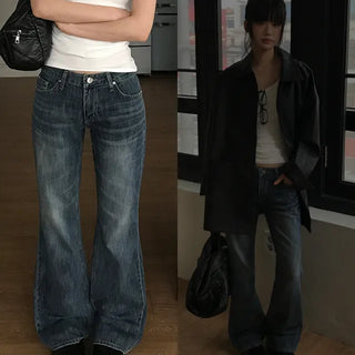 Fits Studded Low Bootcut Pants