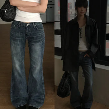 Fits Studded Low Bootcut Pants