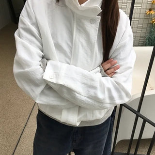 *High Quality/Made in Korea* Wendy High-Neck Jumper