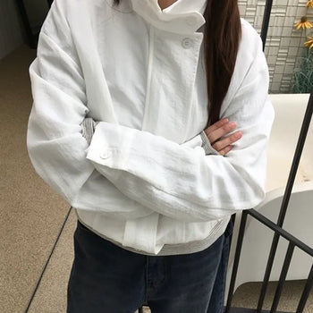 *High Quality/Made in Korea* Wendy High-Neck Jumper
