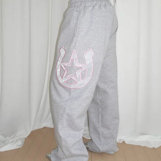 WESTERN Wide Pants