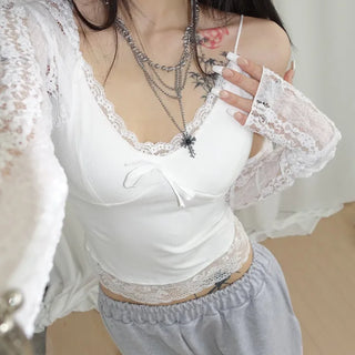 LOA Lace Sleeveless 2CO