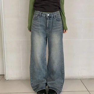 Hitz Washed Bootcut Pants